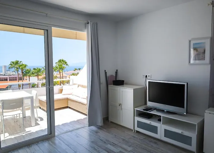 Lovely Sea View Free Wifi * Costa Adeje (Tenerife)