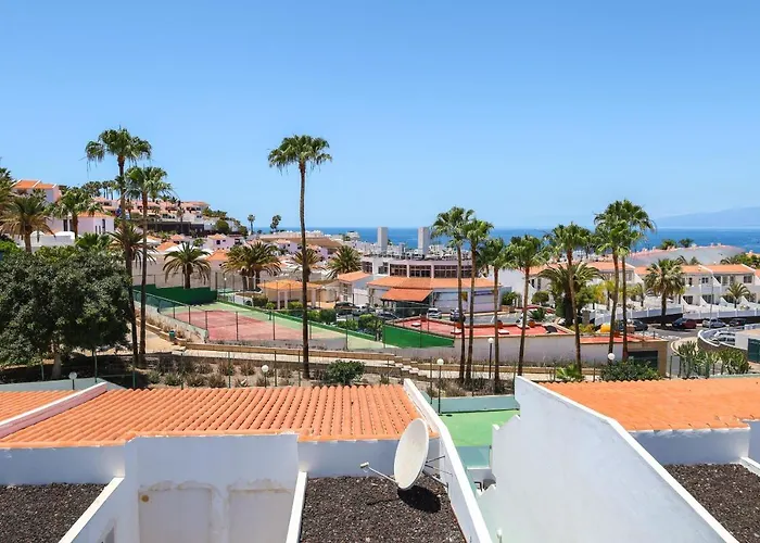 Apartamento Lovely Sea View Free Wifi Costa Adeje (Tenerife)