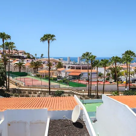 Apartmán Lovely Sea View Free Wifi Costa Adeje (Tenerife)